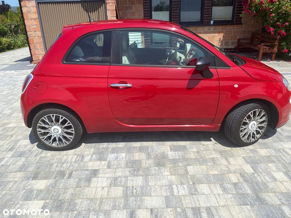 Fiat 500 1.2 8V Pop Pakiet - 12