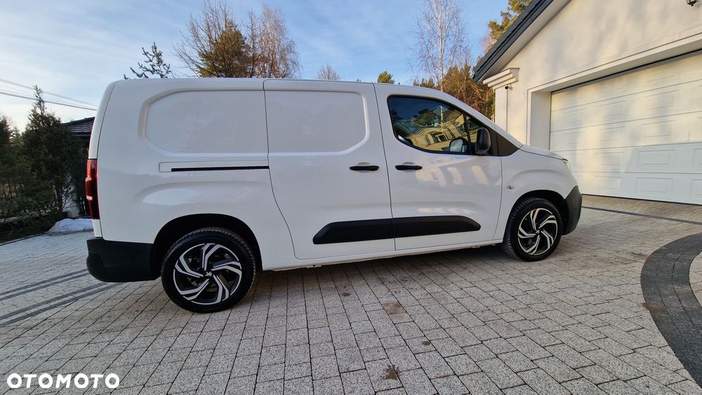 Peugeot Partner - 5
