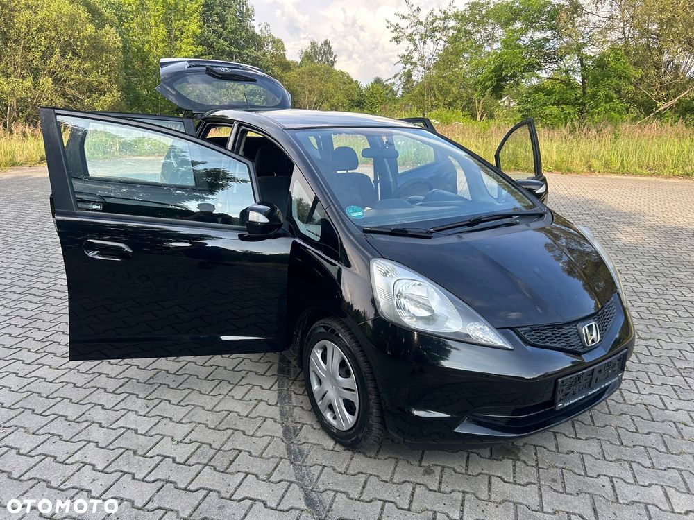 Honda Jazz 1.4 Comfort - 22