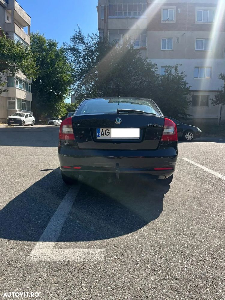 Skoda Octavia 1.6 TDI Classic - 5