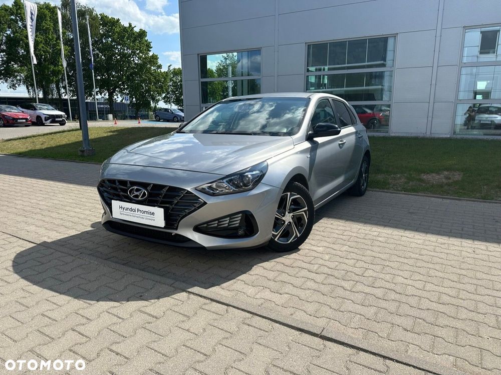 Hyundai i30 1.5 T-GDI 48V Smart - 2