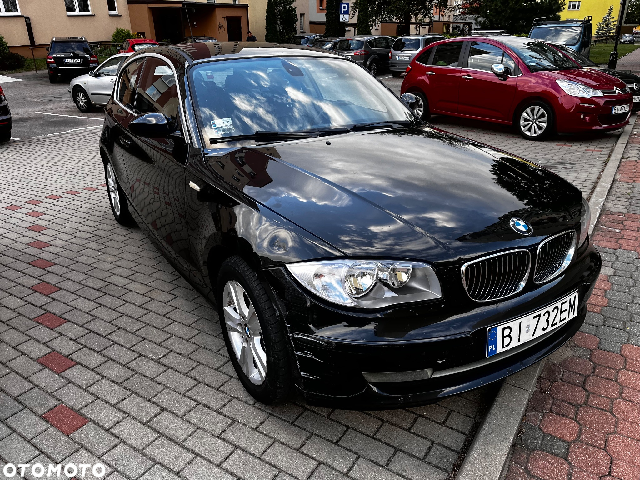 BMW Seria 1 118d - 2