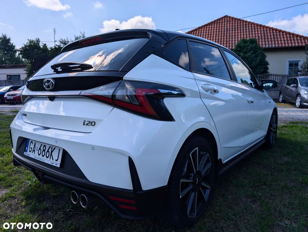 Hyundai i20 1.0 T-GDi N Line DCT - 3