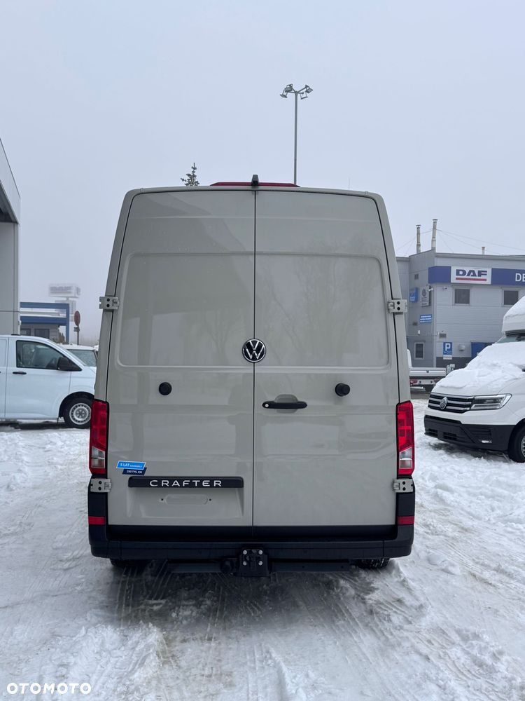 Volkswagen Crafter - 9