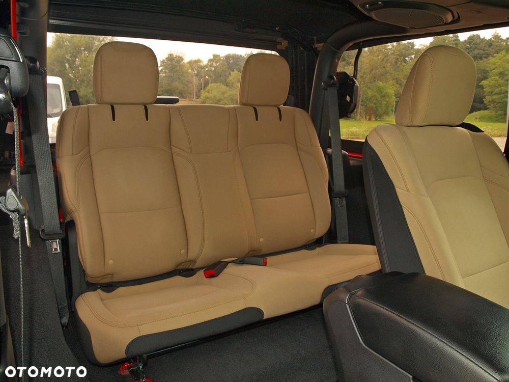 Jeep Wrangler 2.0 T-GDI AWD Automatik Sport - 16
