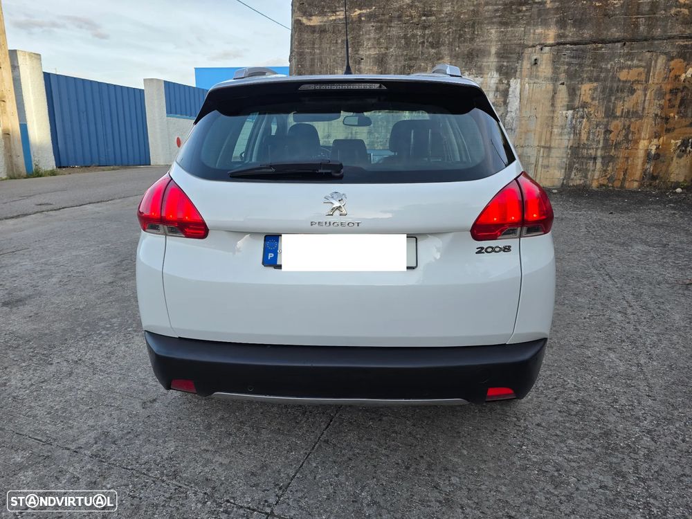 Peugeot 2008 PureTech 82 Allure - 14