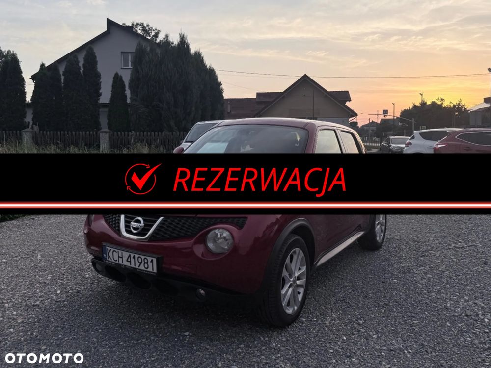 Nissan Juke 1.6 Start/Stop Acenta
