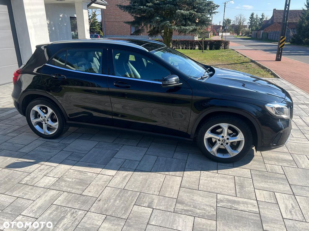 Mercedes-Benz GLA 180 d 7G-DCT Peak Edition - 5