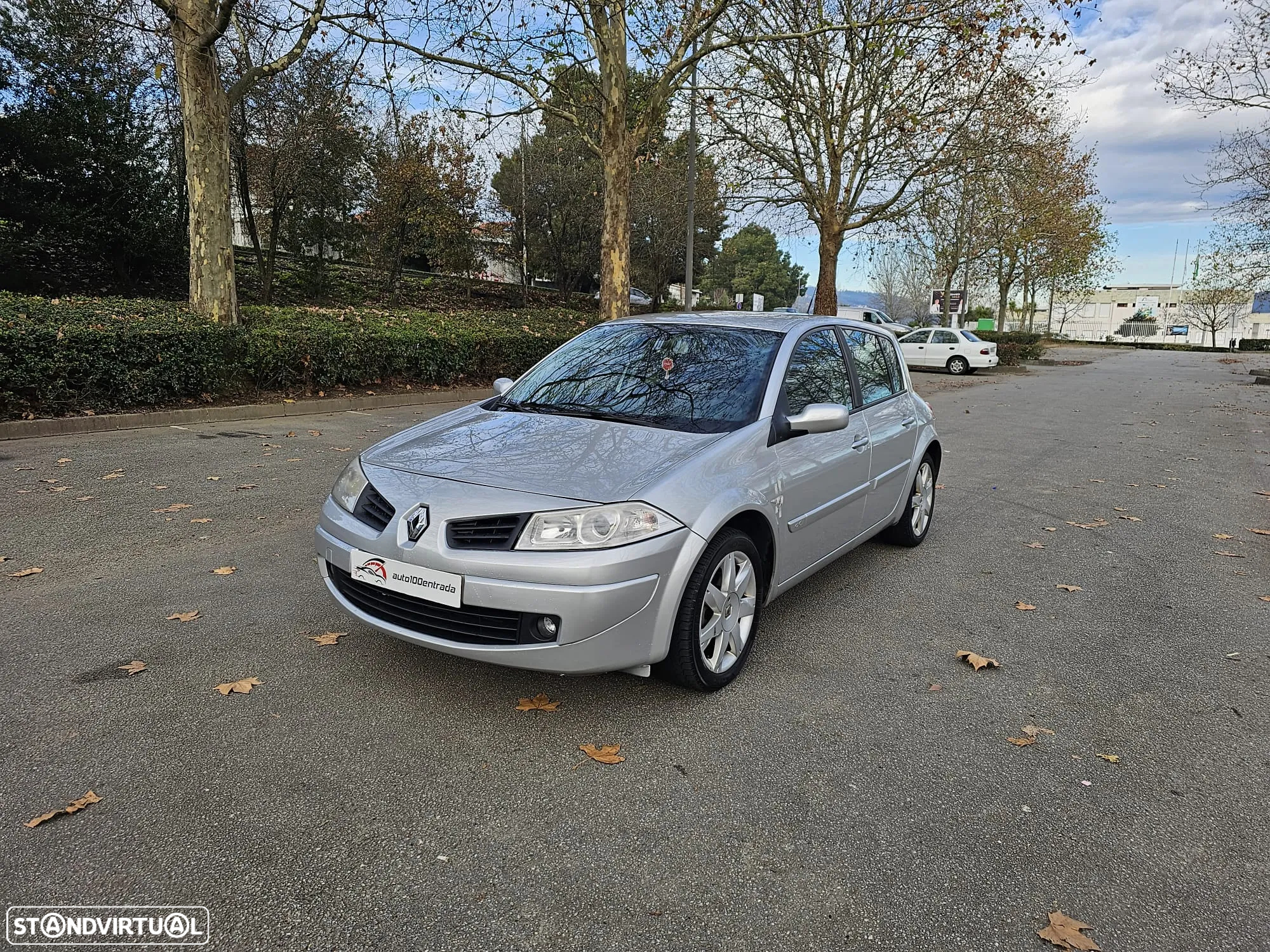 Renault Mégane 1.5 dCi Privilège Luxe - 3
