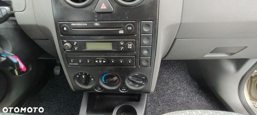 Ford Fusion 1.4 Fun X - 10