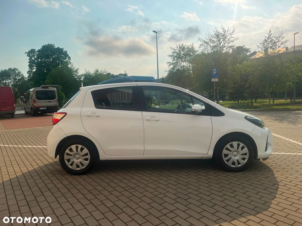 Toyota Yaris 1.5 Active - 6