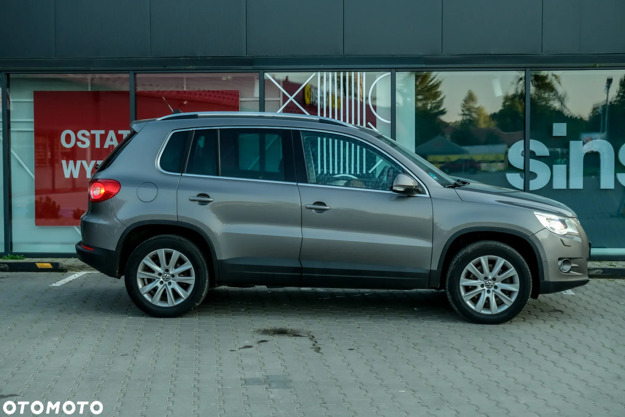 Volkswagen Tiguan 2.0 TDI 4Mot Track&Field DSG - 12