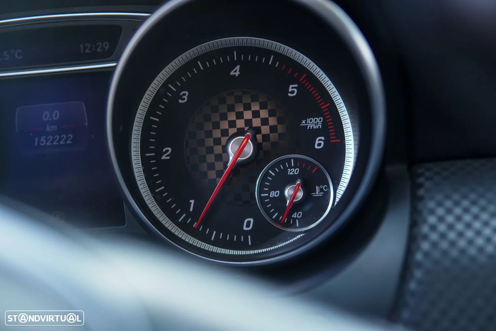 Mercedes-Benz A 200 CDI Urban - 36