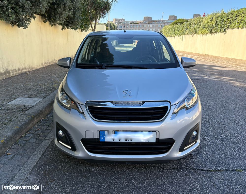 Peugeot 108 1.0 VTi Active - 8