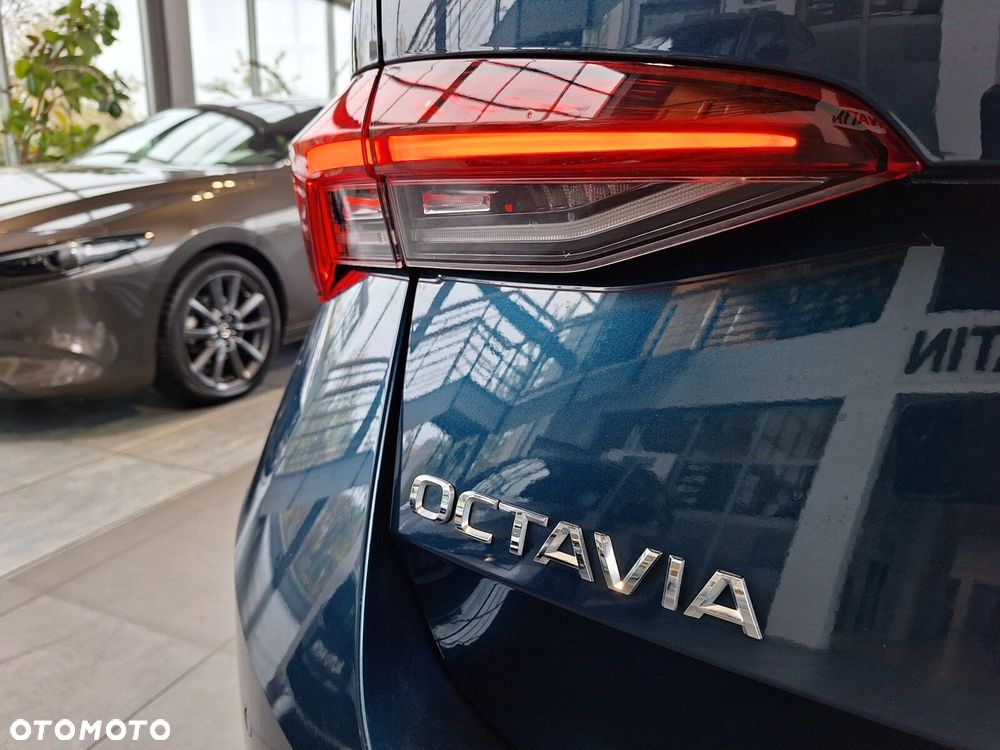 Skoda Octavia 1.5 TSI ACT Style - 9