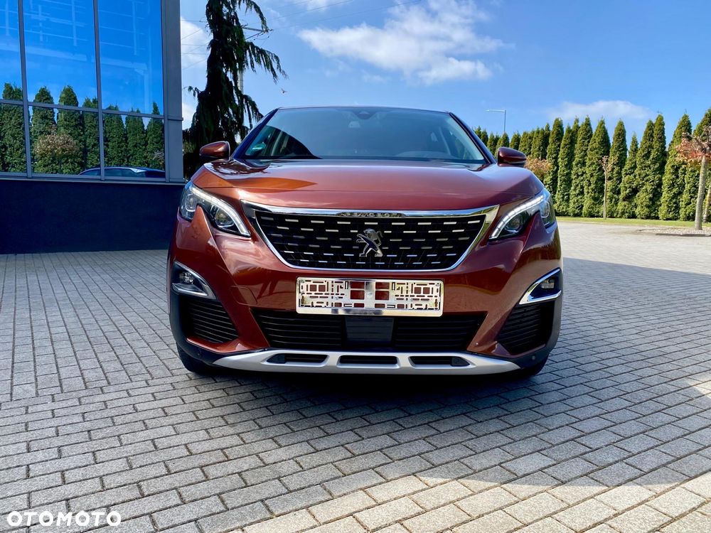 Peugeot 3008 BlueHDi 180 Stop & Start EAT6 GT - 4