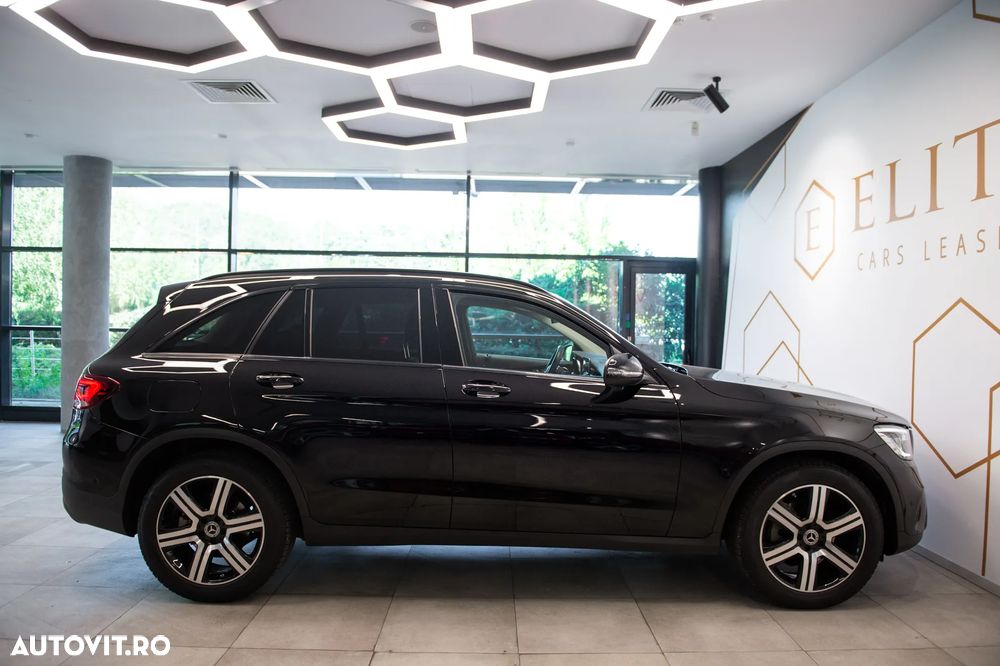 Mercedes-Benz GLC 200 4MATIC - 10