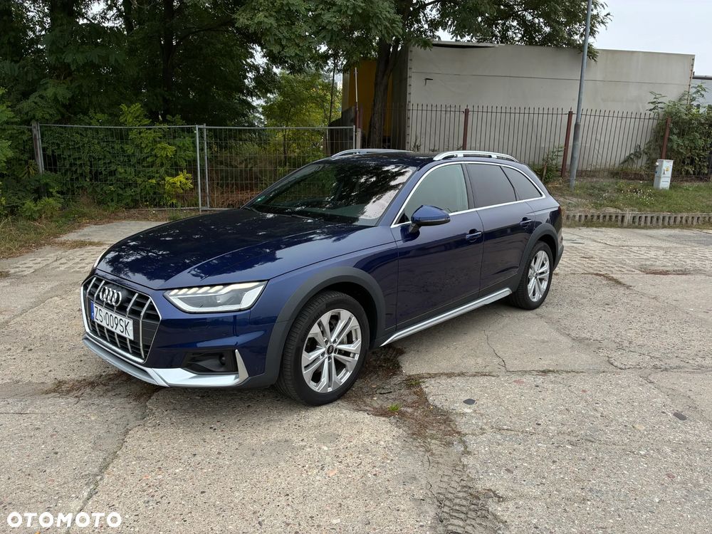 Audi A4 Allroad