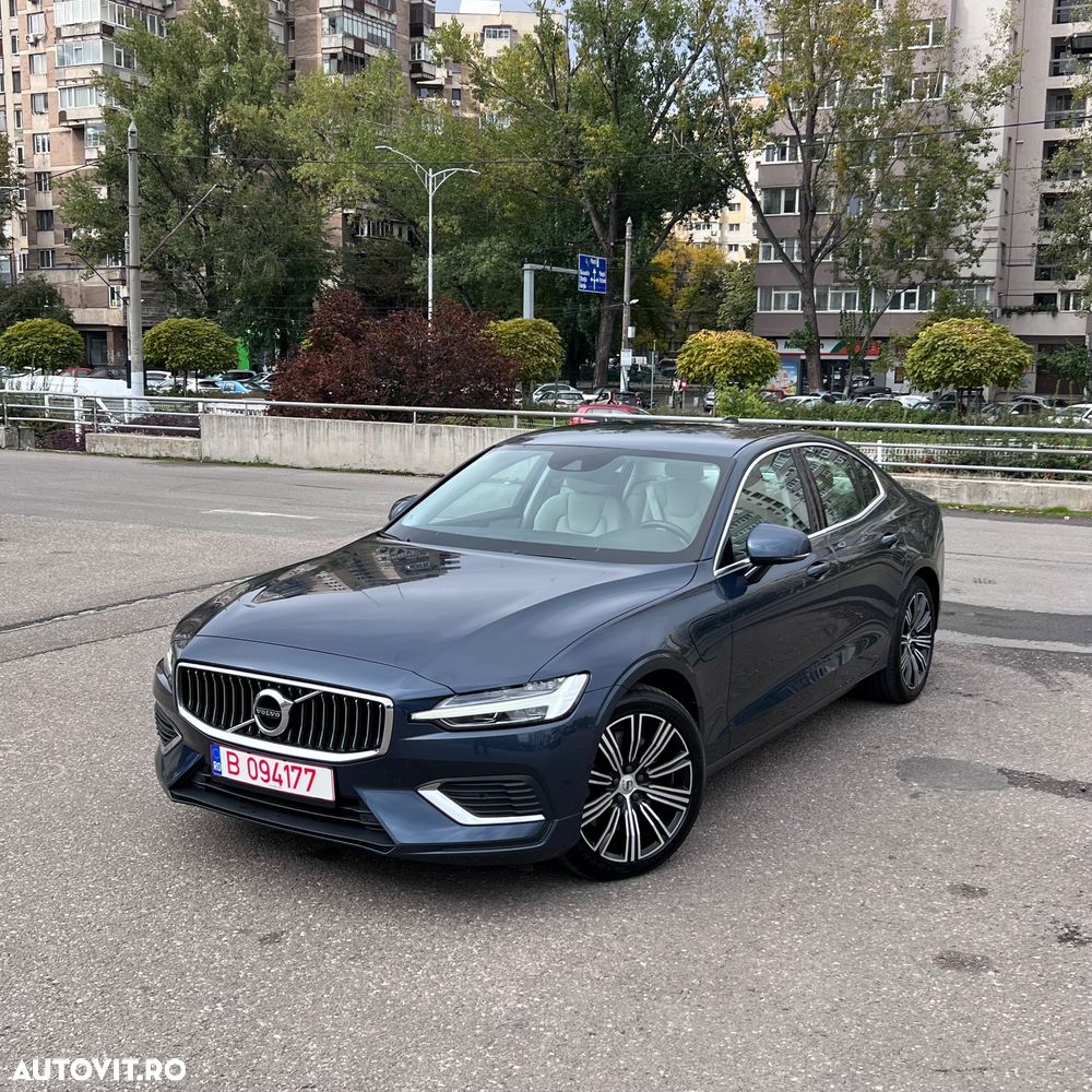 Volvo S60 T8 Recharge AWD Geartronic Inscription - 13