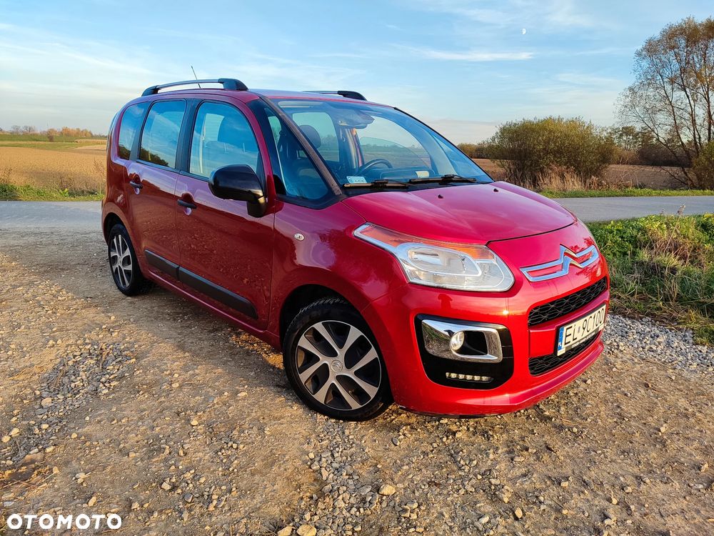 Citroën C3 Picasso 1.2 PureTech MoreLife - 1