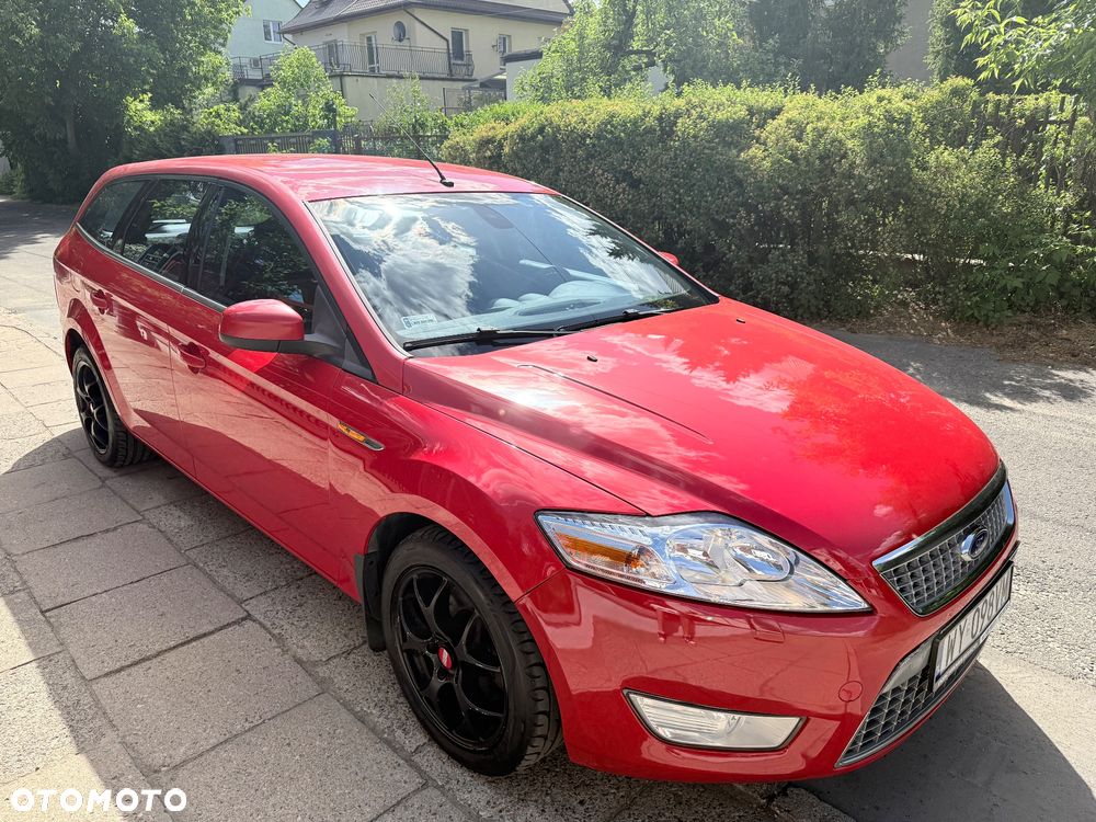 Ford Mondeo 2.0 Viva Titanium - 1