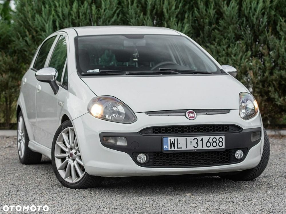 Fiat Punto - 1