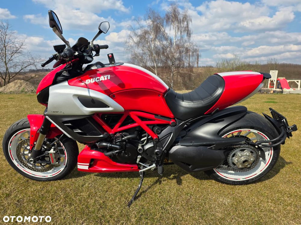 Ducati Diavel - 3