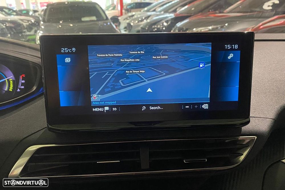 Peugeot 3008 1.2 Hybrid Allure Pack e-DCS6 - 7