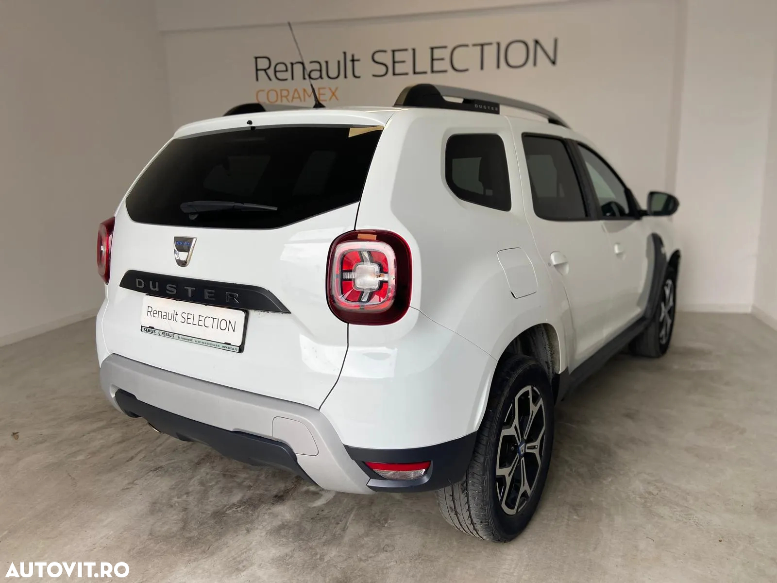 Dacia Duster ECO-G 100 SL BlueLine - 16