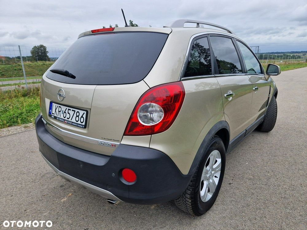 Opel Antara - 3