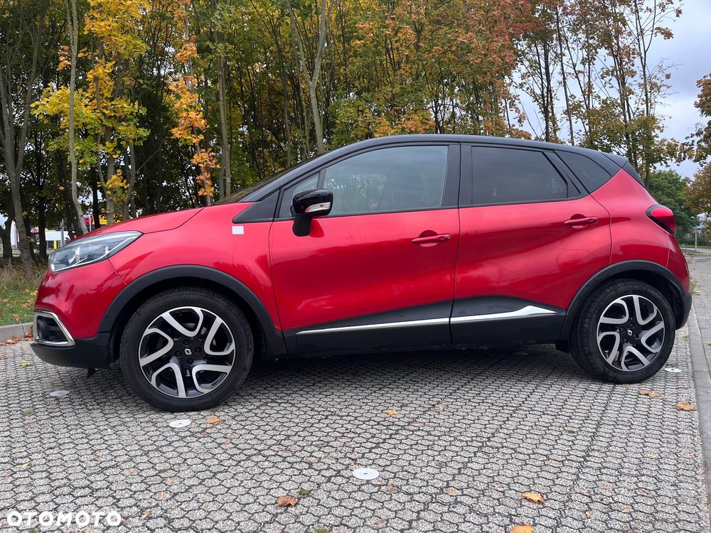 Renault Captur 1.2 TCe Helly Hansen EDC - 1