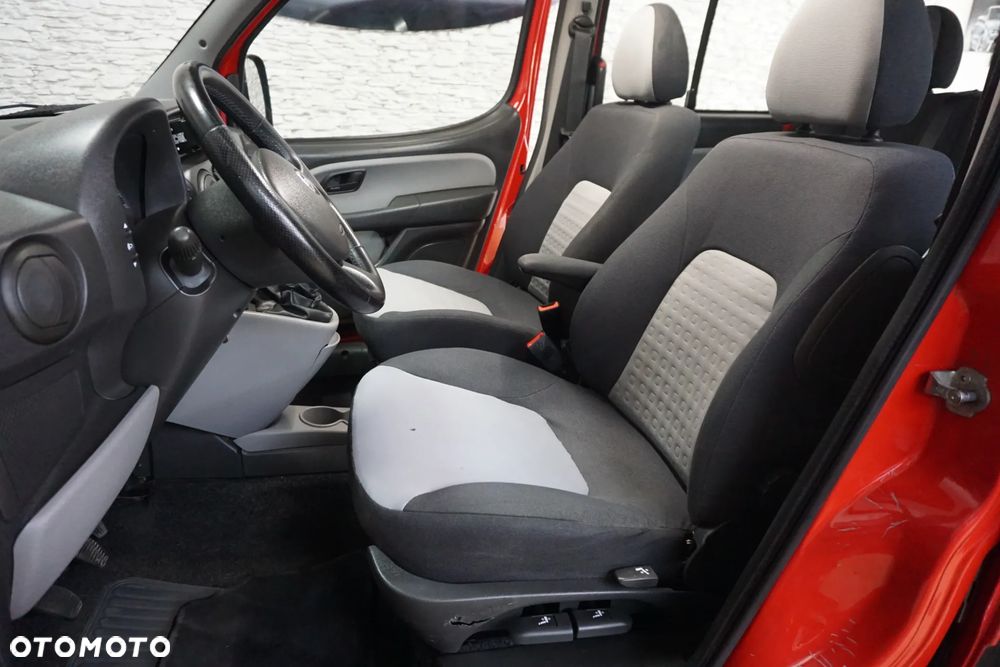 Fiat Doblo 1.4 8V Dynamic - 17