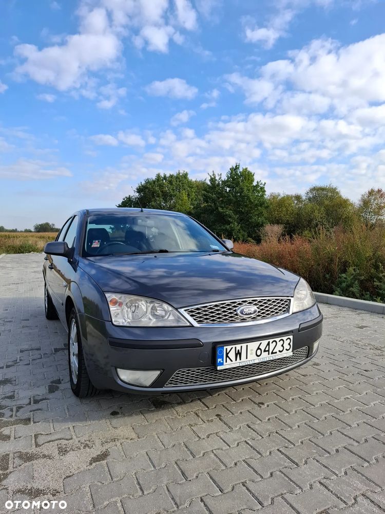 Ford Mondeo 1.8 Trend - 3