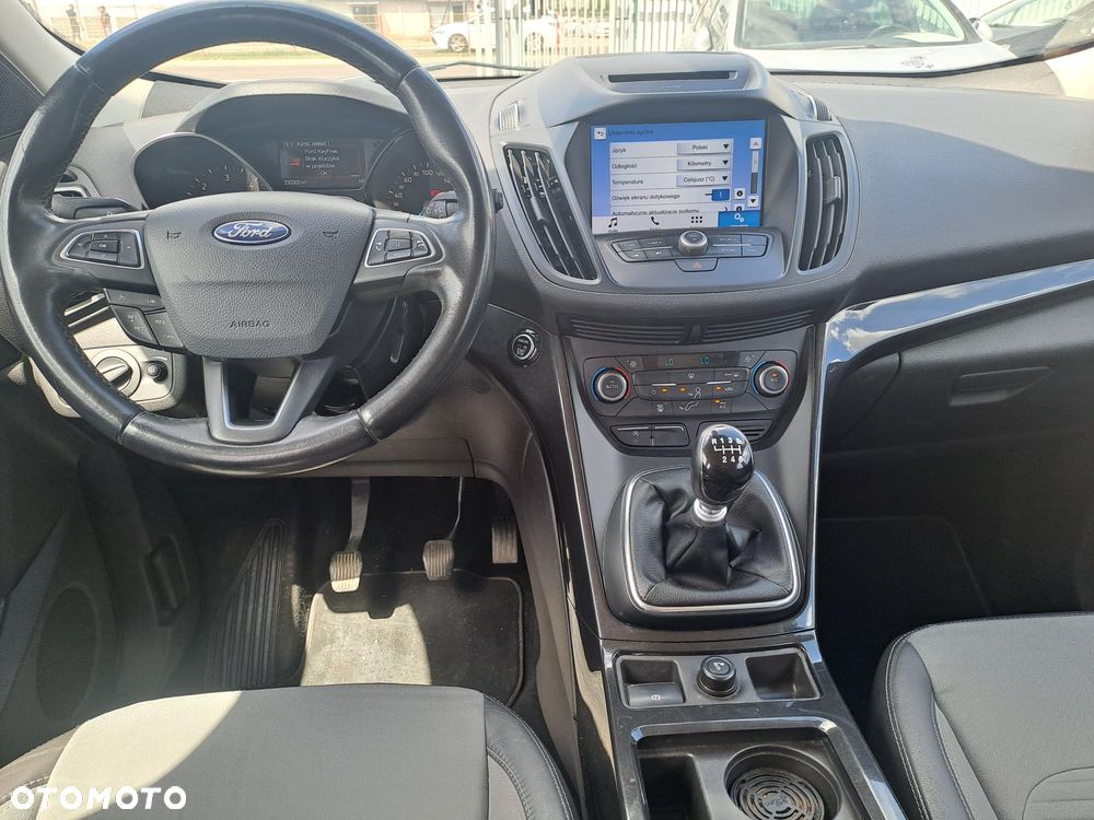 Ford Kuga 2.0 TDCi 4x4 Vignale - 12