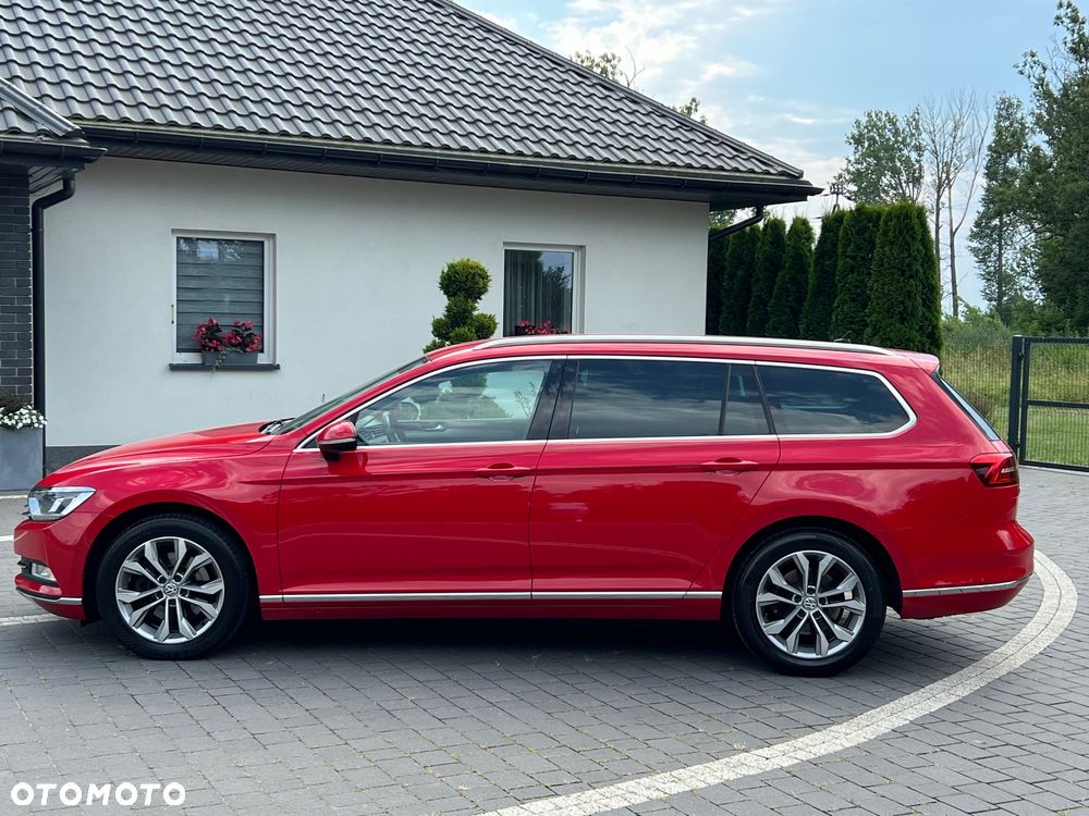Volkswagen Passat Variant 2.0 TDI SCR DSG (BlueM Tech) Highline - 5