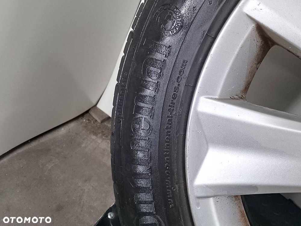FELGI ALUMINIOWE KOMPLET 17 Z OPONAMI CITROEN C4 4X108 - 12