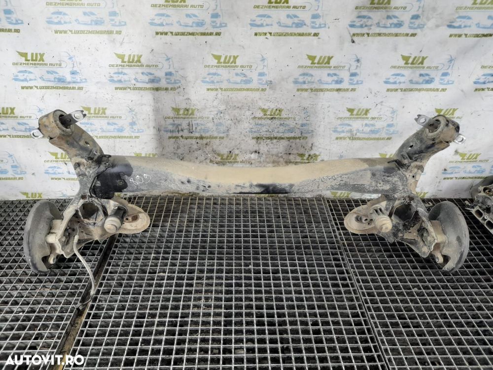 Punte spate Peugeot 3008 2 [2016 - 2020] 1.6 hdi BH01 - 1