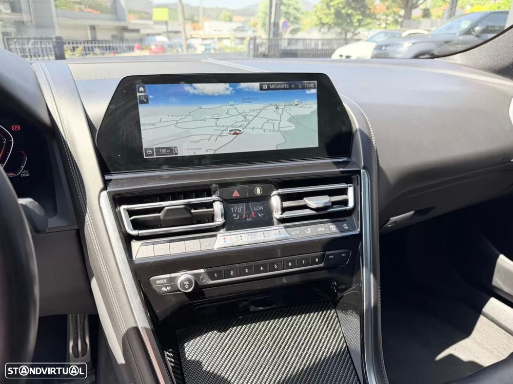 BMW 840 Gran Coupé d xDrive Pack M - 11