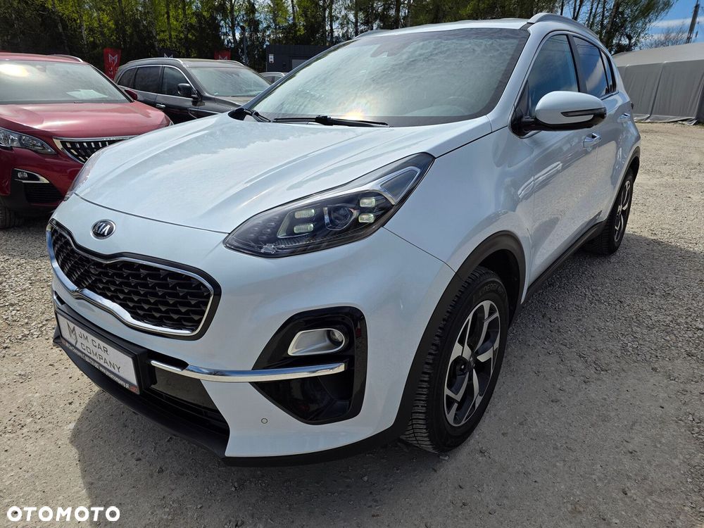 Kia Sportage - 30