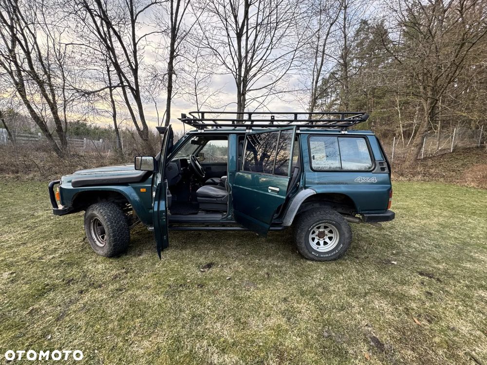 Nissan Patrol - 4