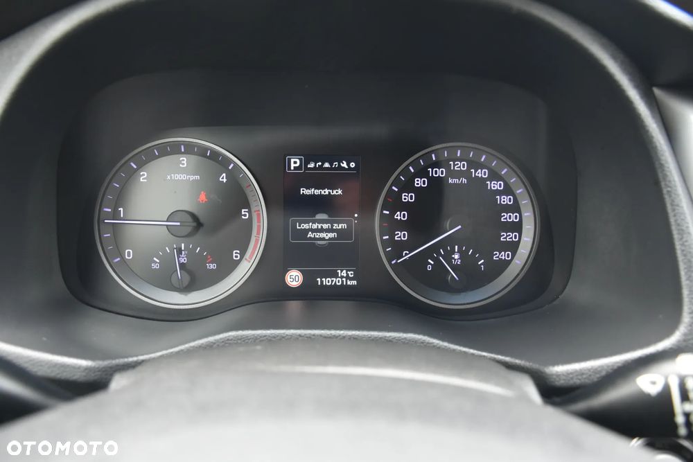 Hyundai Tucson 2.0 CRDI 4WD Automatik Premium - 21