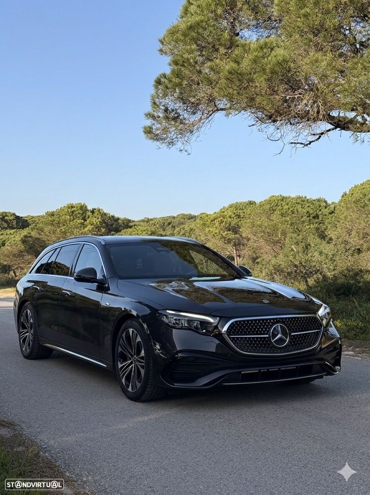 Mercedes-Benz E 300 9G-TRONIC AMG Line - 3