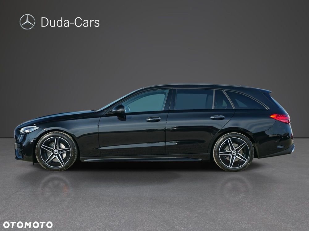 Mercedes-Benz Klasa C - 3