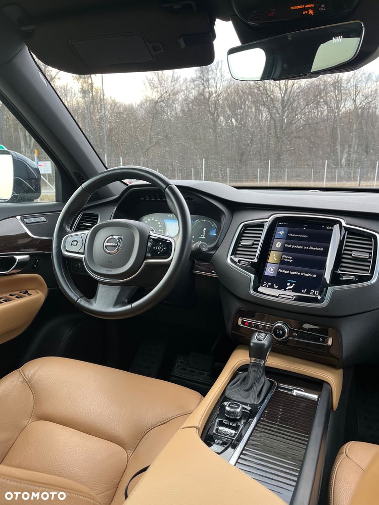 Volvo XC 90 T6 AWD Momentum 7os - 4