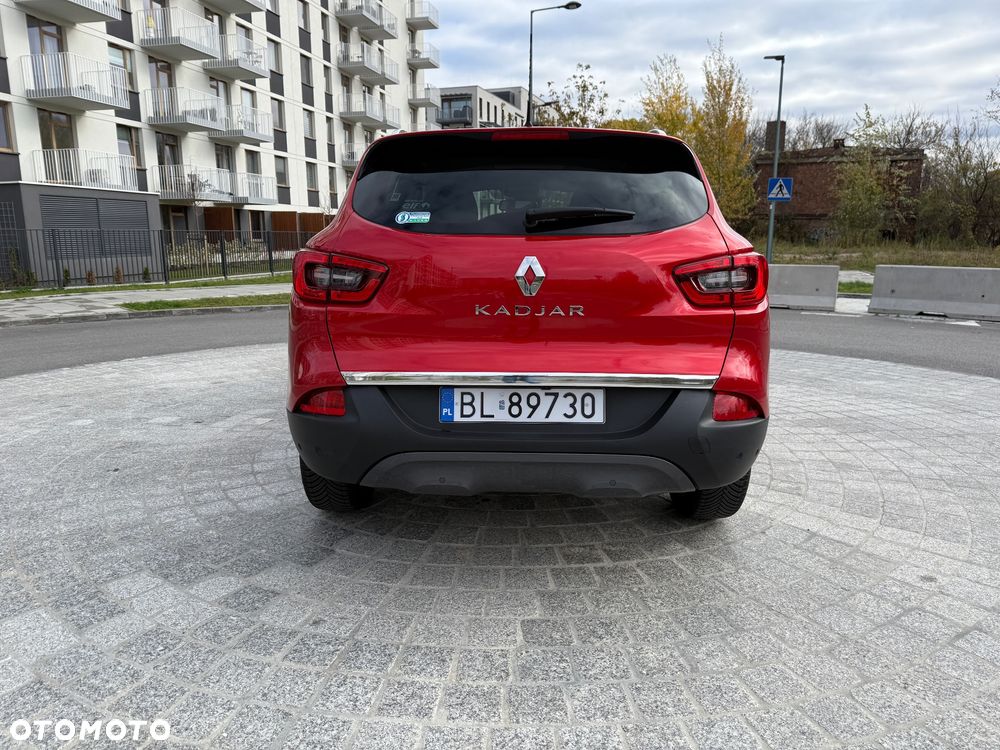 Renault Kadjar 1.2 Energy TCe Limited EDC - 5