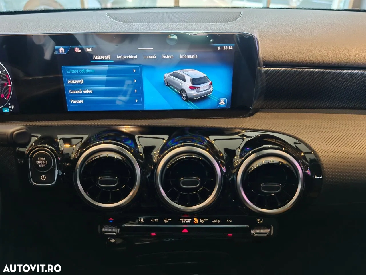 Mercedes-Benz A 180 MHEV 7G-DCT - 23