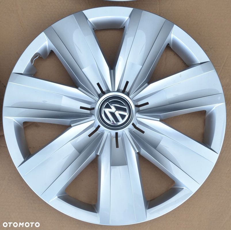 ORYGINALNE KOŁPAKI VW 16 CALI x4szt. K-605 - 4