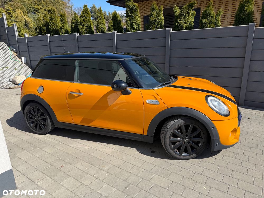 MINI Cooper S sport - 7