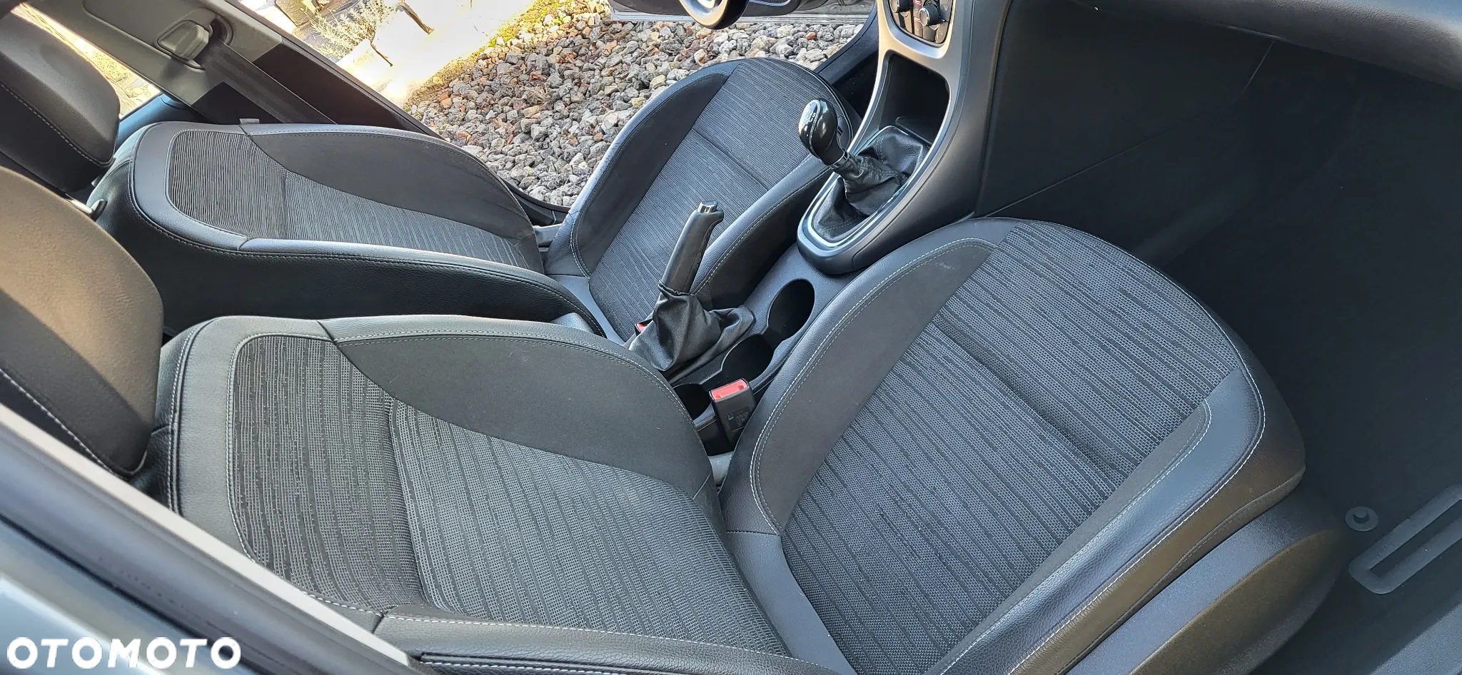 Opel Astra IV 1.6 Active - 8