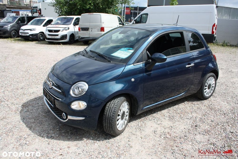 Fiat 500 - 5